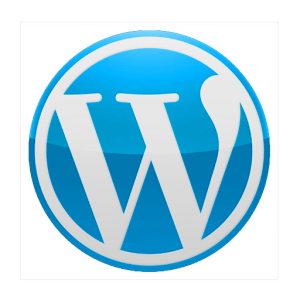 Wordpress logo diseño web